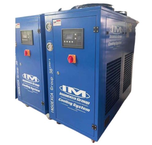 Máy làm lạnh Chiller - Máy Làm Lạnh Chiller INSOEXCA - Công Ty TNHH INSOEXCA Group